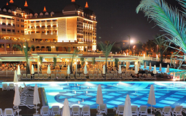 В Турции снизились цены на отели с пятью звездами