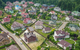 Доля льготной ипотеки при покупке загородной недвижимости выросла почти в 2 раза