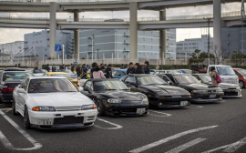 Поставки автомобилей из Японии снова достигли досанкционного уровня