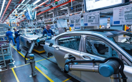 Бывший завод VW в Калуге в ближайшее время возобновляет работу