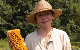 Семейные традиции пчеловода Мыльниковой