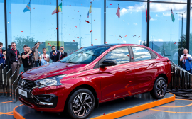 Автомобильные эксперты представили, как бы выглядел хэтбек Lada Iskra