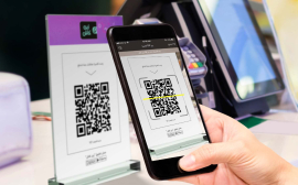 Российские потребители стали чаще оплачивать покупки по QR-коду