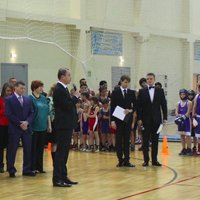 Андрей Дунаев открыл ежегодную конференцию спортивной общественности