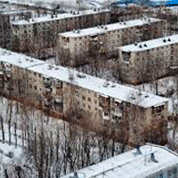 800 домов в Подмосковье будут отремонтированы к лету