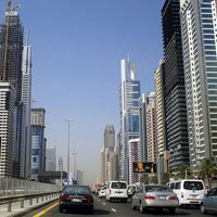 Автопрокат в Дубае — подарок для каждого туриста