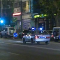 В Подмосковье полиция стреляла по колесам нарушительницы 