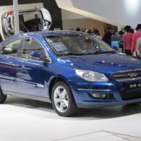 Chery снижает цены на седаны и хэтчбеки М11 в России 