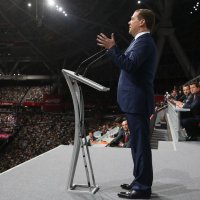 Медведев будет присутствовать на церемонии закрытия ЧМ в Казани