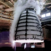NASA провела тесты ракетного двигателя RS-25 для полетов к Марсу