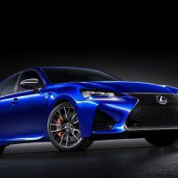 Обновленный Lexus GS оснастили турбомотором