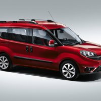 На авторынке России в сентябре появится новый Fiat Doblo