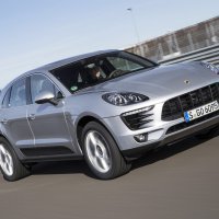 Новый Porsche Macan S Diesel появится в продаже в РФ в декабре