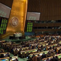 Впервые за 10 лет Путин выступит на Генассамблее ООН 