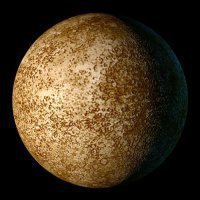 Астрономы: В следющие 5 млрд лет Меркурий может столкнуться с Венерой