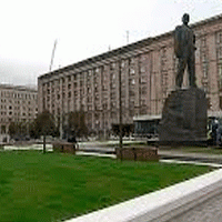 В центр Москвы закончена реконструкция Триумфальной площади