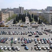В Москве сегодня открыли 95 новых платных парковок