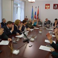 В Троицке совет депутатов избрал на пост главы городского округа Владимира Дудочкина