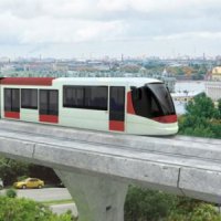 Запуск первой линии Рельсового транспорта обойдется бюджету в 139 млрд рублей