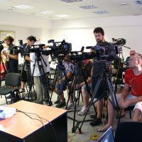 Председатель Союза журналистов России Богданов объявил о  внеочередном съезде организации