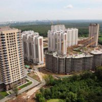 В Подмосковье строится 39 млн кв. м недвижимости