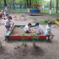 До 2019 года в Московской области возведут 40 новых детских садов
