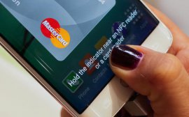 Россельхозбанк запустил сервис Samsung Pay с Mastercard