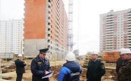 Застройщиков Московской области оштрафовали на 3,4 млн рублей за неделю