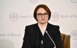 Набиуллина пожаловалась на нехватку в России «длинных денег»