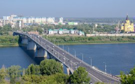 В Нижнем Новгороде на патрулирование Канавинского моста выделяется 9,2 млрд рублей