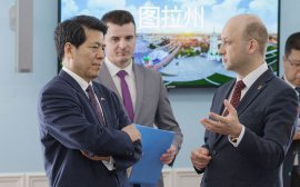 Дюмин: Тульская область открыта для новых инвесторов из Китая
