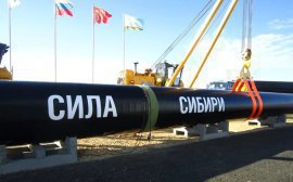 Сроки горят: «Газпром» завершает строительство «Силы Сибири»