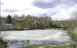 В Тольятти отремонтируют один из четырёх пожарных водоёмов