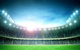 В Хабаровске на строительство футбольного стадиона выделили 28 млн рублей