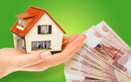 В России средняя процентная ставка по ипотеке снизилась до 9,48% годовых‍