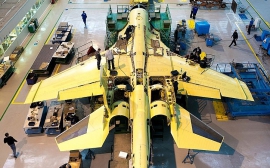 Ярославские промышленники наладят сотрудничество с крупными авиастроителями