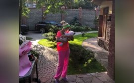 Новоиспечённая мать Кудрявцева, по мнению фанатов, не соблюдает народные приметы