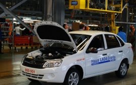 Alliance Rostec Auto B.V. намерен довести долю в АвтоВАЗе до 100 % 