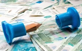 В Оренбуржье задолженность по кредитам составила почти 40 млрд рублей