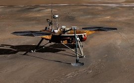 Московский физико-технический институт заявил об опасности посадки зондов на спутник Марса