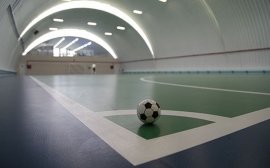 В Тайшете построили спортивный комплекс за 80 млн рублей
