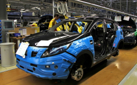 На калининградском заводе «Автотор» стартовала сборка нового KIA Sportage