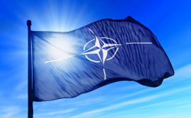 Киев обвинил Путина и Меркель в срыве вступления Украины в НАТО