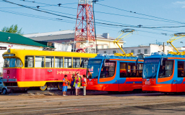 Степень износа общественного электротранспорта Уфы приближается к стопроцентной отметке