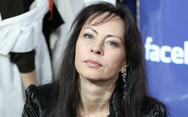  Марина Хлебникова вернулась на сцену после смерти супруга