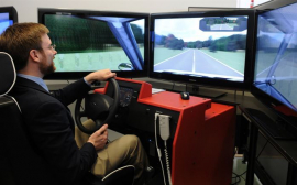 В России в 2020 году заработает сеть школ подготовки водителей беспилотных грузовиков