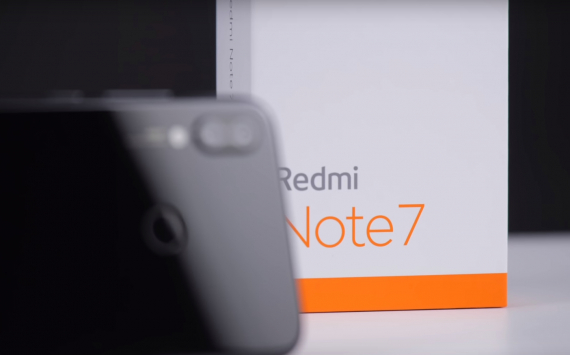 Первую партию Xiaomi Redmi Note 7 россияне раскупили за полчаса