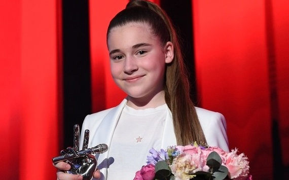 Наследница Алсу выиграла шестой сезон телешоу «Голос. Дети»