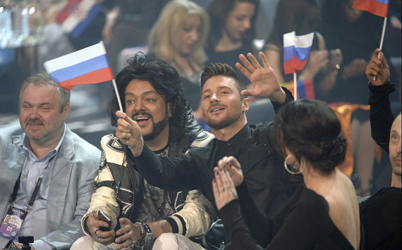 «Первые эмоции и счастье»: Филипп Киркоров доволен выступлением Сергея Лазарева на Евровидении