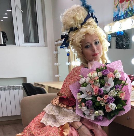 Елена Захарова показала фанатам героев своего детства